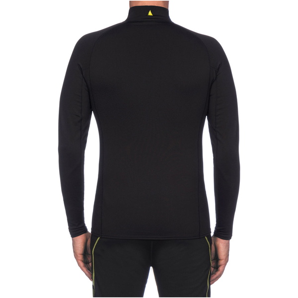 2019 Musto Championship Hydrothermale 1/2 Zip Top Zwart SUTS007
